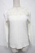 axes femme / トップス  オフ S-25-06-21-018-AX-TS-AS-ZS