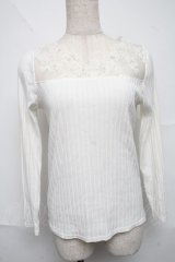axes femme / トップス  オフ S-25-06-21-018-AX-TS-AS-ZS