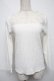 画像1: axes femme / トップス  オフ S-25-06-21-018-AX-TS-AS-ZS (1)
