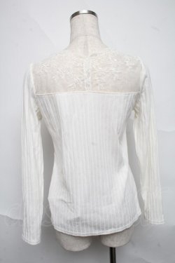 画像2: axes femme / トップス  オフ S-25-06-21-018-AX-TS-AS-ZS