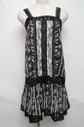 axes femme / ローズチュニック  黒 S-25-06-21-026-AX-TO-AS-ZS