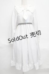 DearMyLove / シナモロール2wayワンピース  グレー S-25-06-21-035-EL-OP-AS-ZS