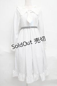 DearMyLove / シナモロール2wayワンピース  グレー S-25-06-21-035-EL-OP-AS-ZS