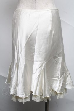 画像2: JESUS DIAMANTE / サテンスカート 38 オフ S-25-06-22-051-JE-SK-AS-ZS