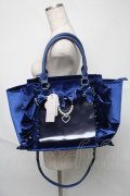 Ank Rouge / 確定ファンサのおまじないBAG  ブルー S-25-06-22-010-CA-BG-AS-ZS