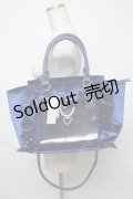 Ank Rouge / 確定ファンサのおまじないBAG  ブルー S-25-06-22-010-CA-BG-AS-ZS