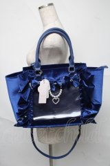 Ank Rouge / 確定ファンサのおまじないBAG  ブルー S-25-06-22-010-CA-BG-AS-ZS