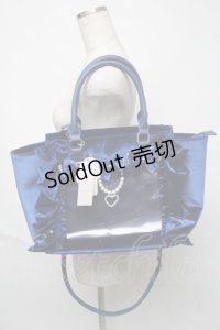 Ank Rouge / 確定ファンサのおまじないBAG  ブルー S-25-06-22-010-CA-BG-AS-ZS