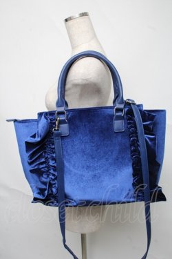 画像2: Ank Rouge / 確定ファンサのおまじないBAG  ブルー S-25-06-22-010-CA-BG-AS-ZS