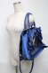 画像3: Ank Rouge / 確定ファンサのおまじないBAG  ブルー S-25-06-22-010-CA-BG-AS-ZS (3)