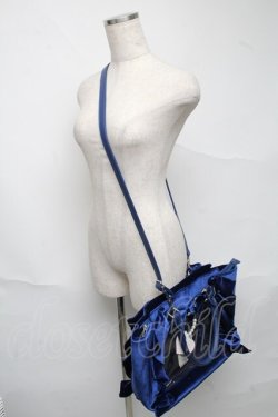 画像4: Ank Rouge / 確定ファンサのおまじないBAG  ブルー S-25-06-22-010-CA-BG-AS-ZS