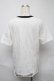 画像2: MILKBOY / プリントTシャツ  白 S-25-06-22-013-MB-TS-AS-ZS (2)