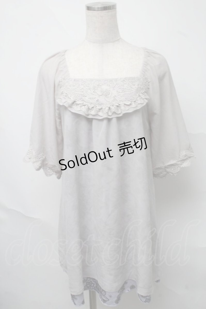 画像1: axes femme / トップス   S-25-06-22-016-AX-TO-AS-ZT139 (1)