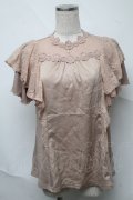axes femme / トップス   S-25-06-22-018-AX-TO-AS-ZS