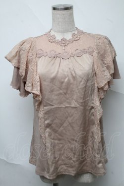 画像1: axes femme / トップス   S-25-06-22-018-AX-TO-AS-ZS