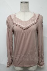 画像1: axes femme / トップス   S-25-06-22-019-AX-TO-HR-ZI (1)
