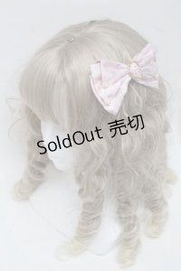 Angelic Pretty / Kiss me! Catマリーバレッタ  ピンク S-25-06-22-003-AP-ZA-AS-ZS