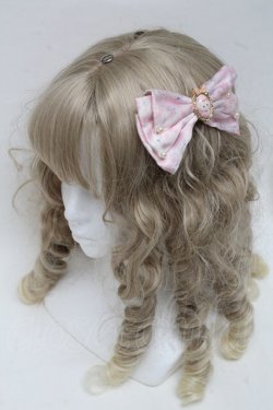 画像1: Angelic Pretty / Kiss me! Catマリーバレッタ  ピンク S-25-06-22-003-AP-ZA-AS-ZS