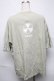 画像2: MILKBOY / TOXIC FOODTシャツ L セージ S-25-06-22-021-MB-TO-AS-ZS (2)
