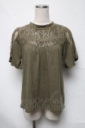axes femme / トップス   S-25-06-22-022-AX-TO-AS-ZS
