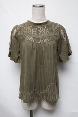 画像1: axes femme / トップス   S-25-06-22-022-AX-TO-AS-ZS