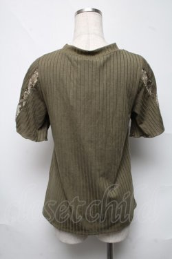 画像2: axes femme / トップス   S-25-06-22-022-AX-TO-AS-ZS