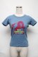 画像1: HYSTERIC GLAMOUR / ガールプリントカットソー   S-25-06-22-024-PU-BL-AS-ZS (1)