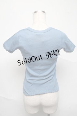 画像2: HYSTERIC GLAMOUR / ガールプリントカットソー   S-25-06-22-024-PU-BL-AS-ZS