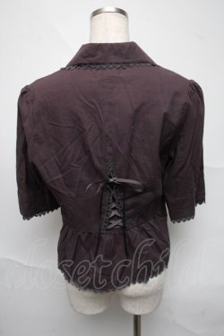 画像2: axes femme / トップス  グレー S-25-06-22-028-AX-TO-AS-ZS