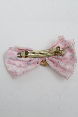 画像3: Angelic Pretty / Kiss me! Catマリーバレッタ  ピンク S-25-06-22-003-AP-ZA-AS-ZS