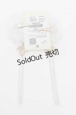 画像2: axes femme POETIQUE / チャイナヘアークリップセット   S-25-06-23-004-AX-AC-ET-ZS