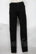 MiDiom / Thorn JQ Skinny Pants M クロ S-25-06-23-059-PU-PA-SZ-ZS