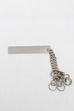 画像2: Jean Paul GAULTIER / キーホルダーチェーン   S-25-06-23-007-GO-AC-AS-ZS