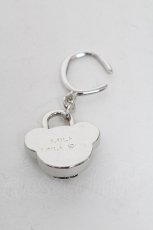 画像2: MILKBOY / Padlock Bearイヤーカフ  シルバー S-25-06-23-001-MB-AC-AS-ZS (2)