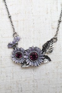 axes femme /モチーフネックレス   S-25-06-23-011-AX-AC-AS-ZS