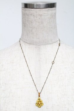 画像2: Michal Negrin / クリスタルフラワーズネックレス   S-25-06-23-012-LO-AC-AS-ZS
