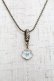 画像1: Michal Negrin / ミニフラワーストーンネックレス   S-25-06-23-013-LO-AC-AS-ZS (1)