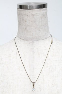 画像2: Michal Negrin / ミニフラワーストーンネックレス   S-25-06-23-013-LO-AC-AS-ZS