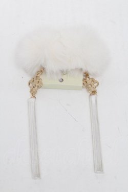 画像1: axes femme POETIQUE / チャイナヘアークリップセット   S-25-06-23-003-AX-AC-ET-ZS