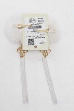画像2: axes femme POETIQUE / チャイナヘアークリップセット   S-25-06-23-003-AX-AC-ET-ZS