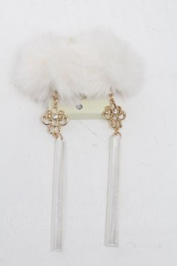 画像1: axes femme POETIQUE / チャイナヘアークリップセット   S-25-06-23-004-AX-AC-ET-ZS
