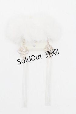 画像1: axes femme POETIQUE / チャイナヘアークリップセット   S-25-06-23-004-AX-AC-ET-ZS