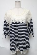 axes femme / トップス   S-25-06-24-049-AX-TO-AS-ZS