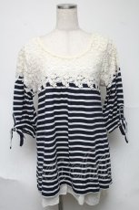 画像1: axes femme / トップス   S-25-06-24-049-AX-TO-AS-ZT131 (1)