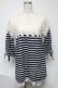 画像1: axes femme / トップス   S-25-06-24-049-AX-TO-AS-ZS (1)