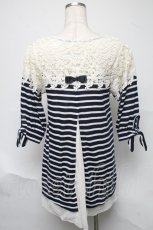 画像2: axes femme / トップス   S-25-06-24-049-AX-TO-AS-ZT131 (2)