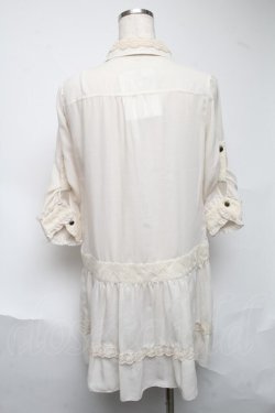 画像2: axes femme / チュニック   S-25-06-24-051-AX-TO-HR-ZS
