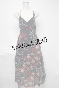 axes femme / ワンピース  紺 S-25-06-24-056-AX-TO-AS-ZI