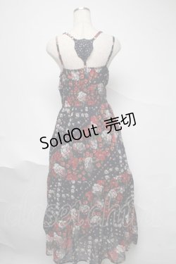 画像2: axes femme / ワンピース  紺 S-25-06-24-056-AX-TO-AS-ZI