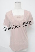 axes femme / インナートップス   S-25-06-24-015-AX-TO-HR-ZS